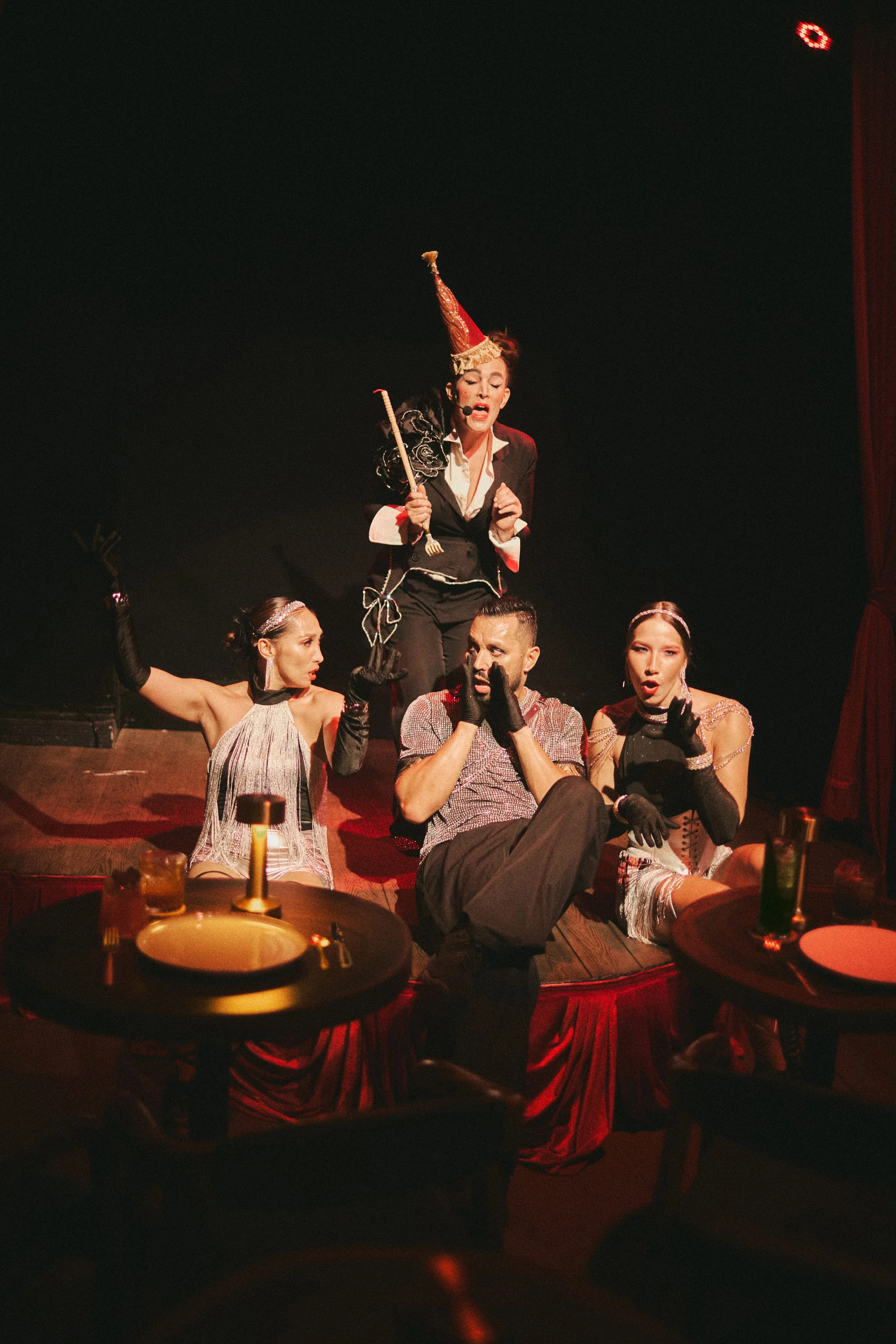 Storytelling Shows