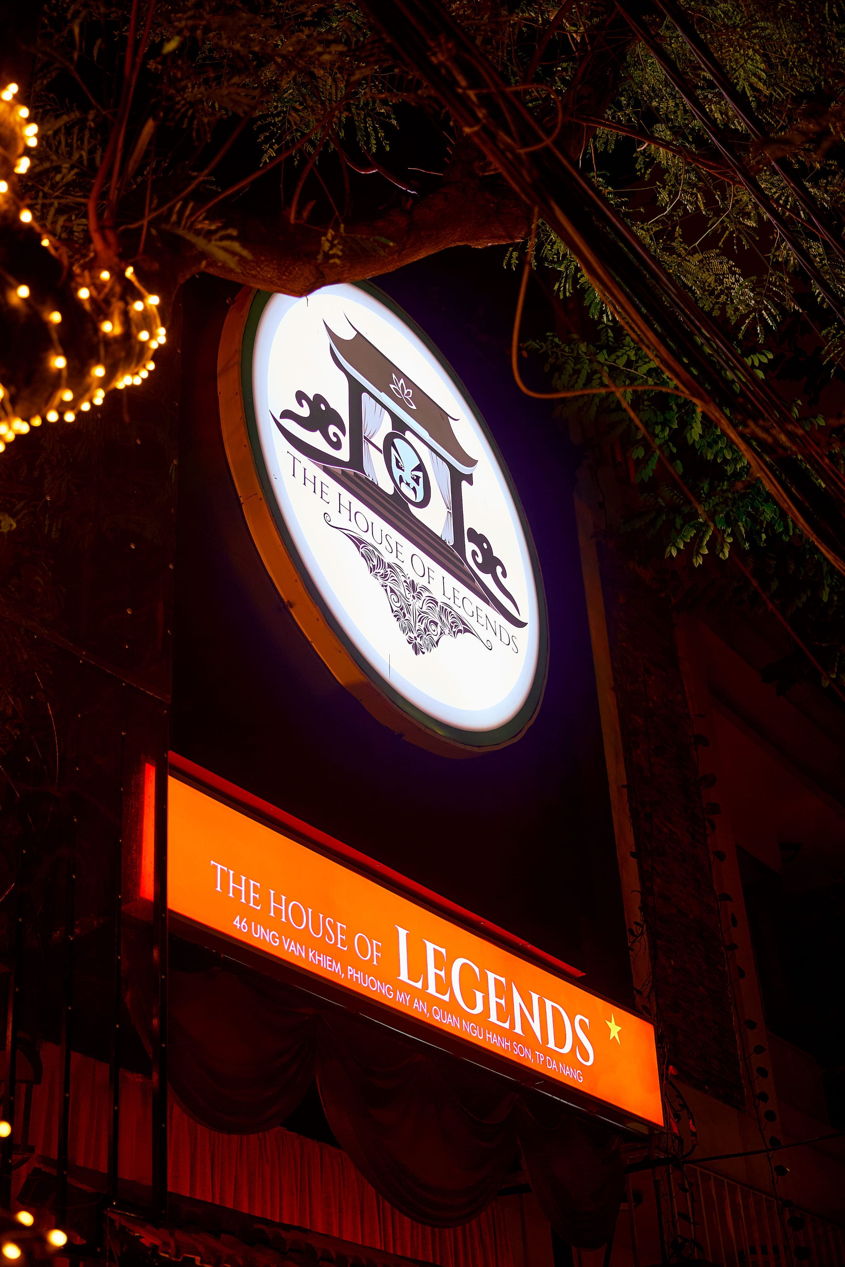 The Venue