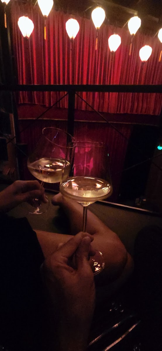 Guest photo from an evening at House of Legends